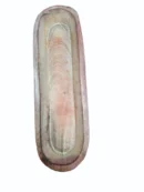 2mm Wooden Oval Tray