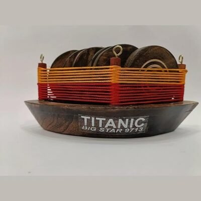 Titanic Coaster