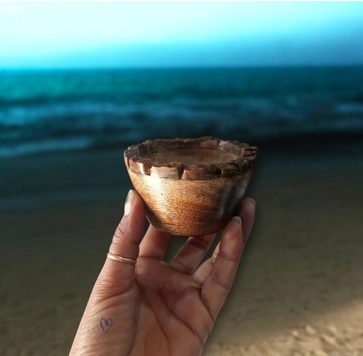 Utsav Glow Candle - Image 2