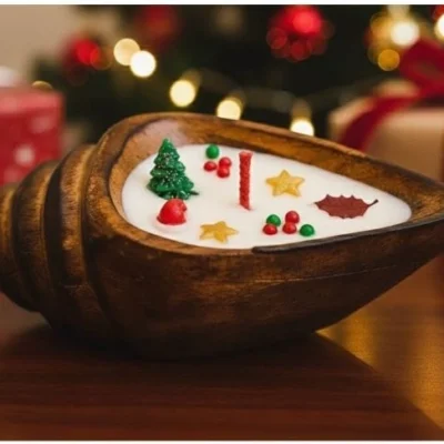 Wooden Shell