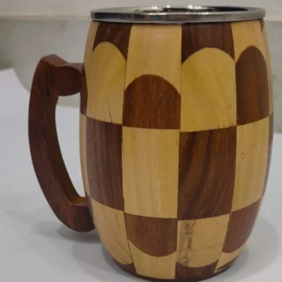 Mug of Wood
