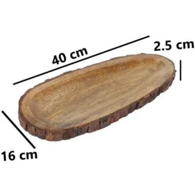 Papaya Tray