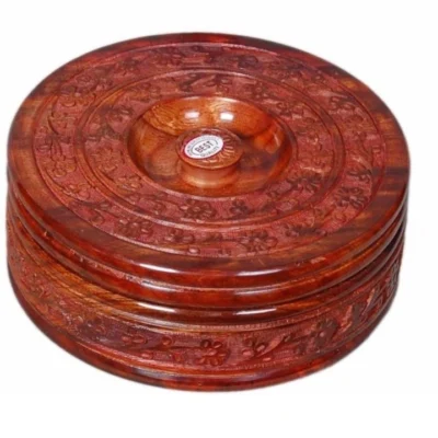 Chapati Box 9"
