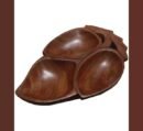 Dry Fruit Tray 6"