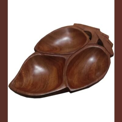 Dry Fruit Tray 6"