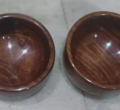 Sheeshum Bowl 1 piece 4 inch