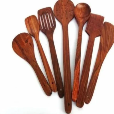 Set of 7 Spoons