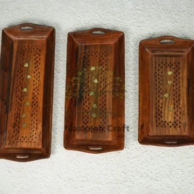 Coffee Tray set of 3