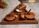 Wooden Spice