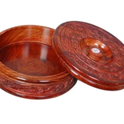 Chapati Box 8*