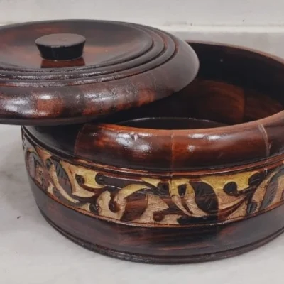 Chapati box