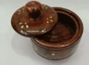 Sugar Pot (Brass work)