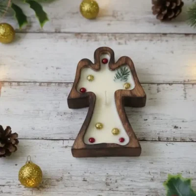 Angel Pari candle Moulds