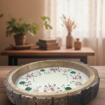 Buckel Plate 9 Inch