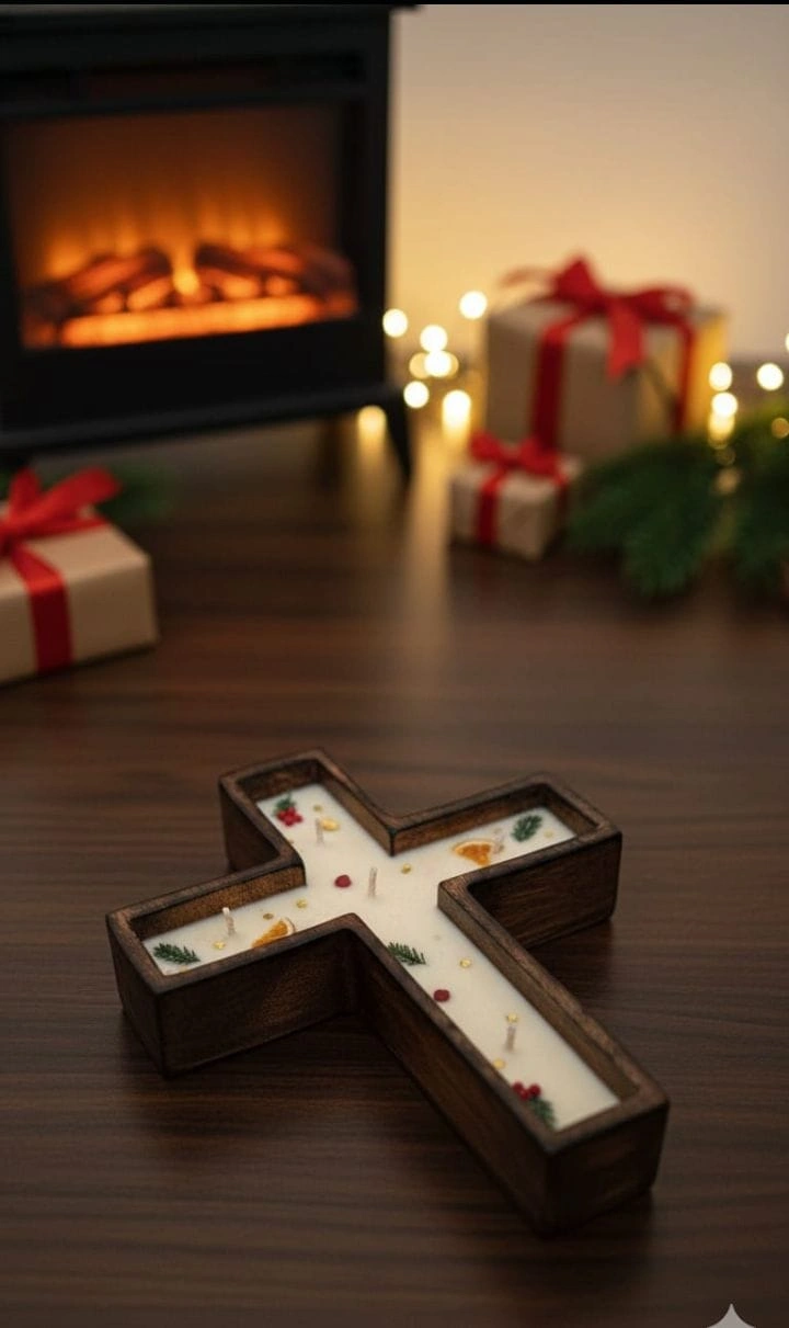 X Mass Cross - Image 3