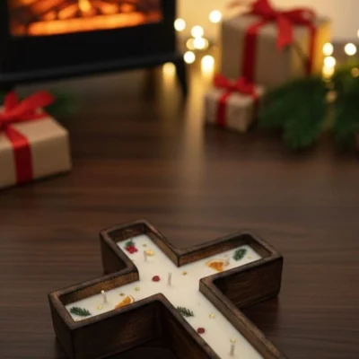 X Mass Cross