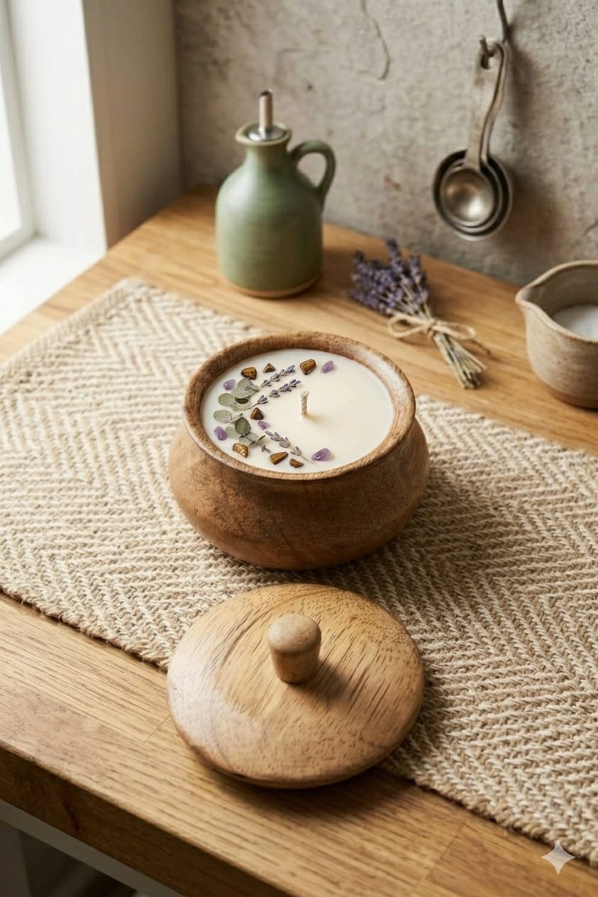 Matki With Lid