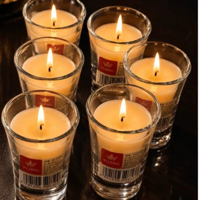 Aura Shine Glass set of 6 (007)