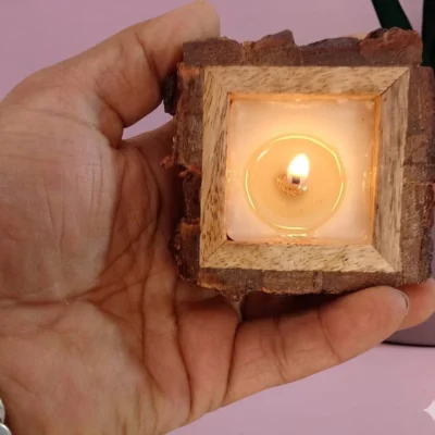 Baby square circle