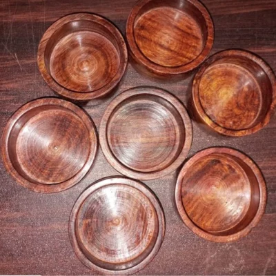 Round Small 2 Inch