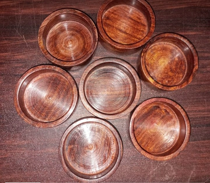 Round Small 2 Inch