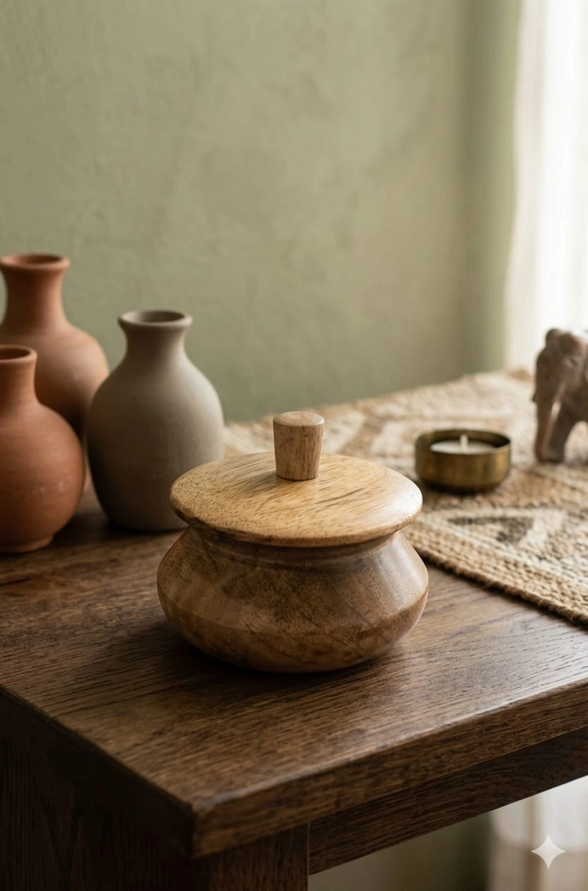Matki With Lid - Image 3