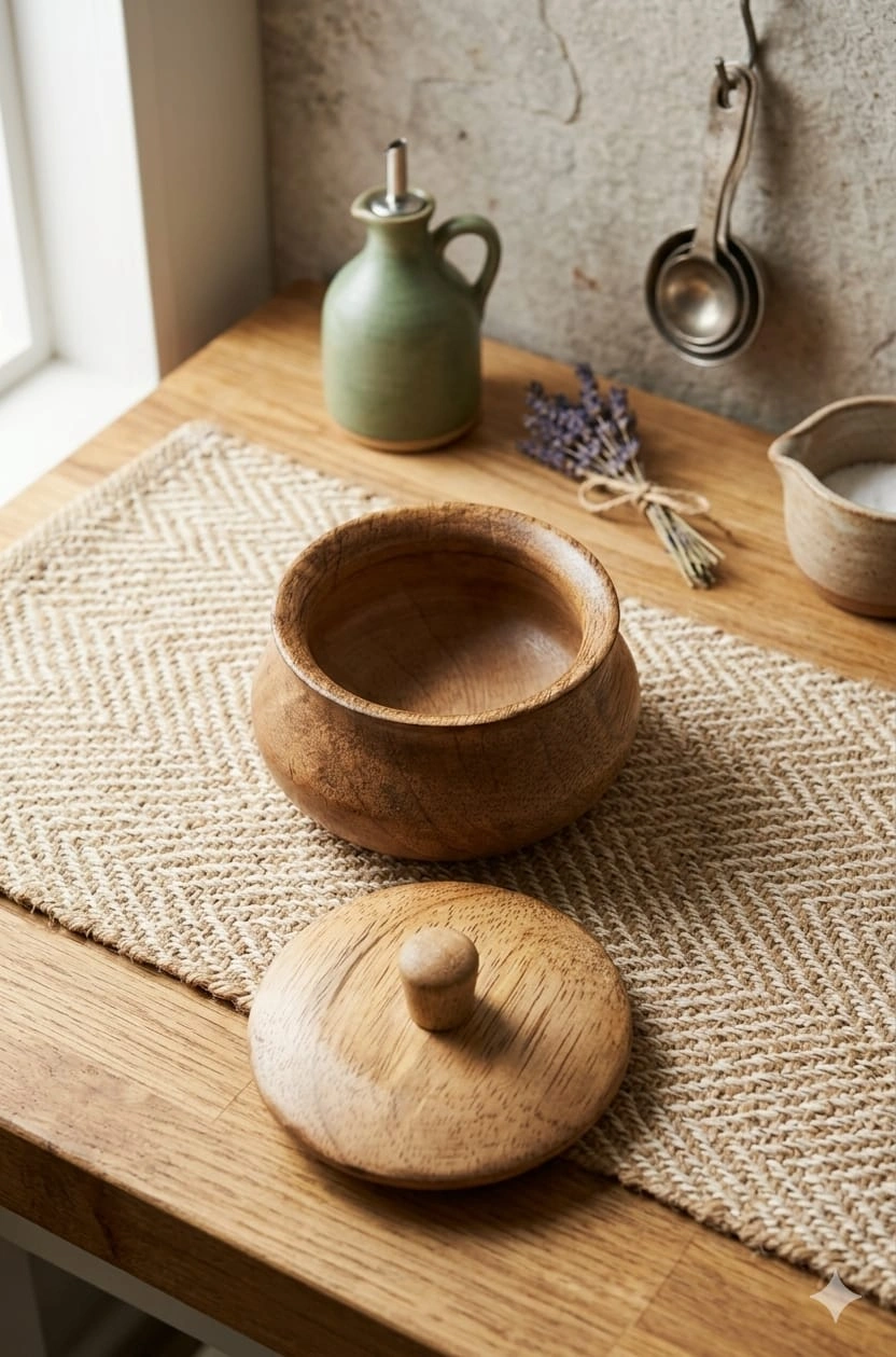 Matki With Lid - Image 2