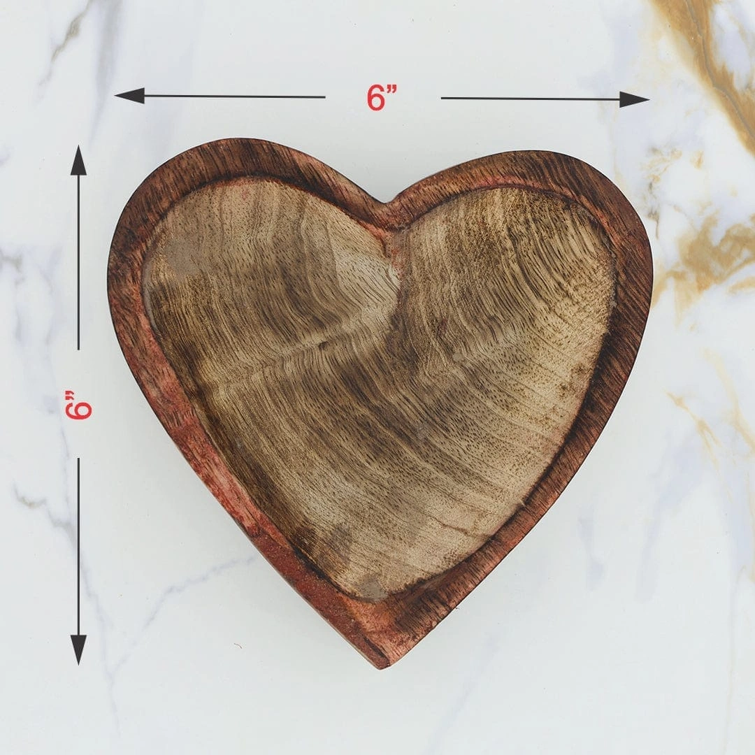 Heart 6 inch - Image 4
