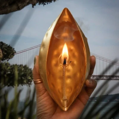 Oval Shape 5 inch