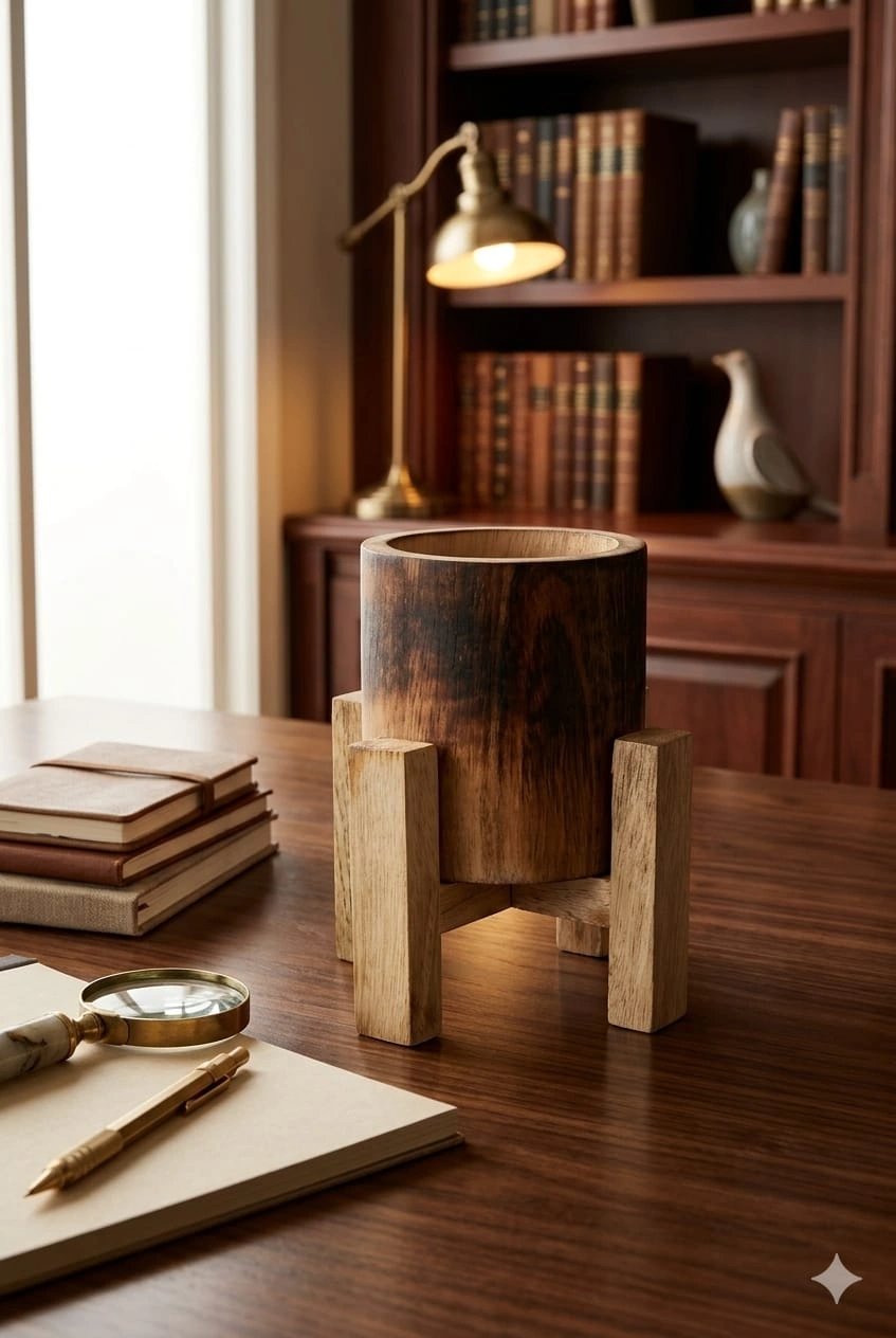 Pillar With Stand - Image 2