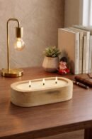 Pine Wood Oval