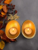 Pineapple Candle 7.5 inch