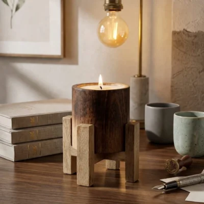 Pillar With Stand