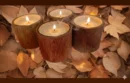 Pillar Candle