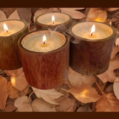 Pillar Candle