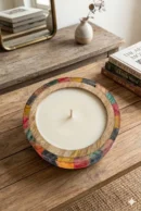 Coloured Circle 5 inch