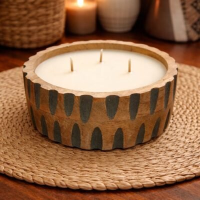 Designer Circle 5 inch