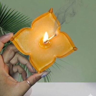 Square Urli 4.5 Inch