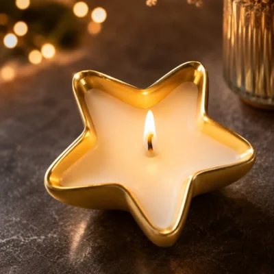 Star Candle 3 inch