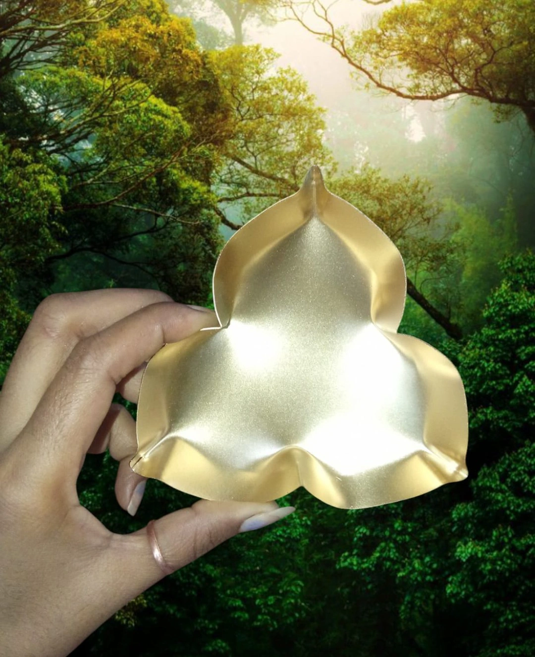 Triangle urli 4.5 inch - Image 2