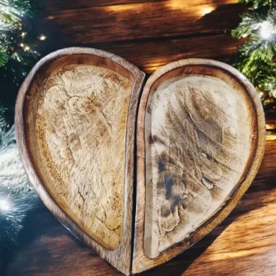 Twin Love Mould