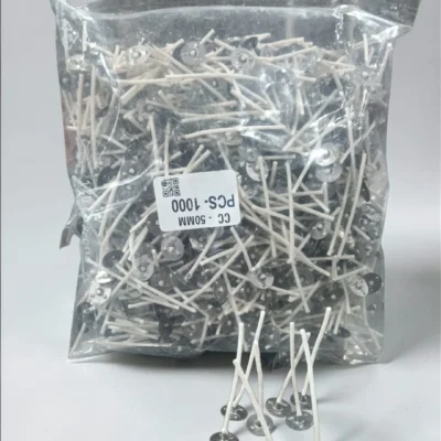 Candle Making Wicks 2 inch (1000pcs)