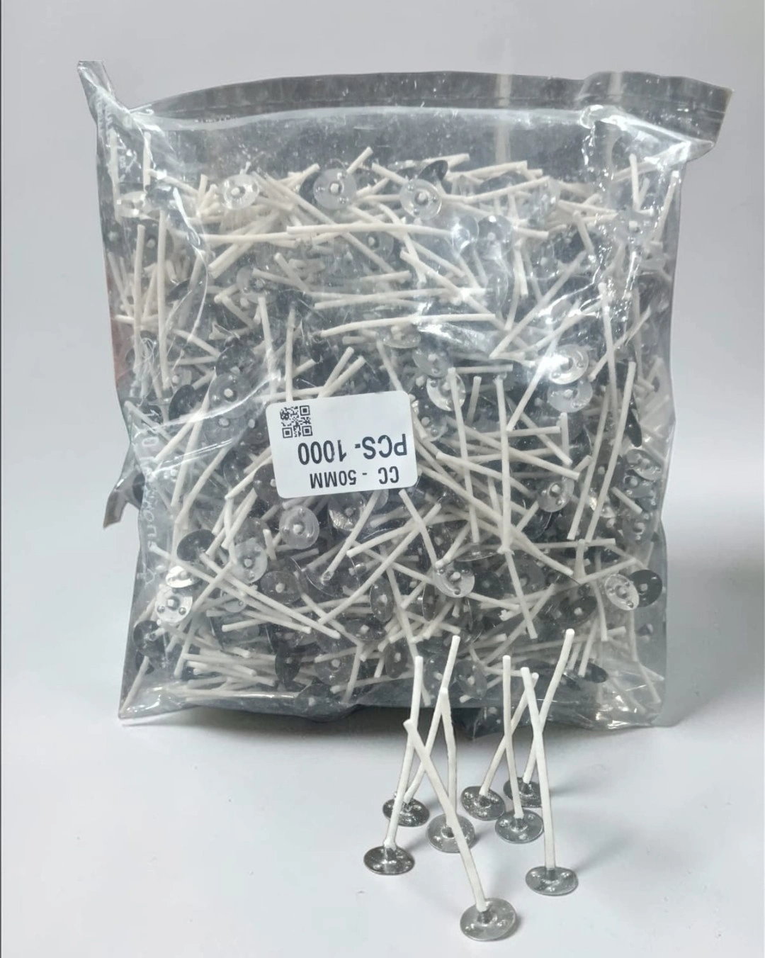 Candle Making Wicks 2 inch (1000pcs)