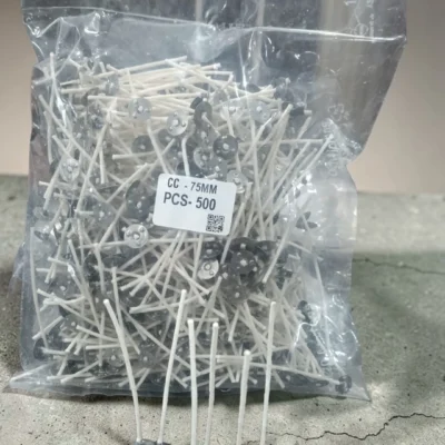 Candle Making Wicks 3 inch (500pcs)