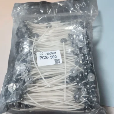 Candle Making Wicks 4 inch (500pcs)
