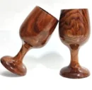 Wine Glass Pure Sheesham