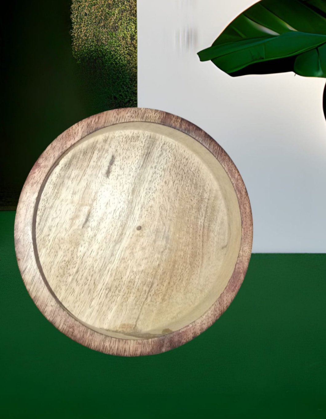 Wooden Candle Circle 6 inch - Image 4