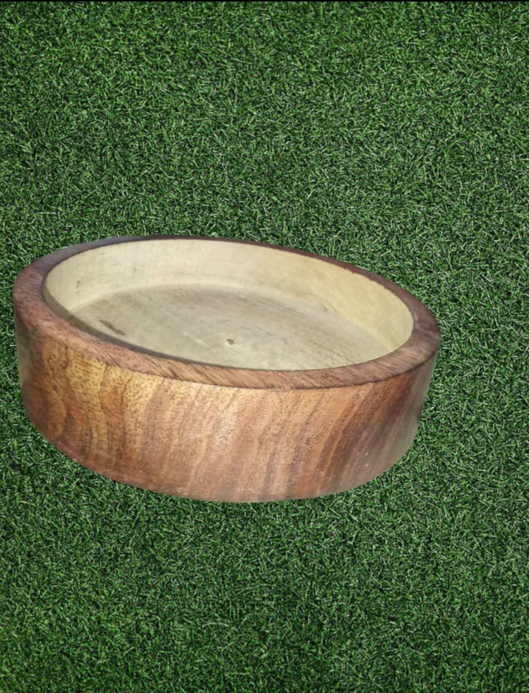 Wooden Candle Circle 6 inch - Image 2