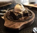 Brownie sizzler