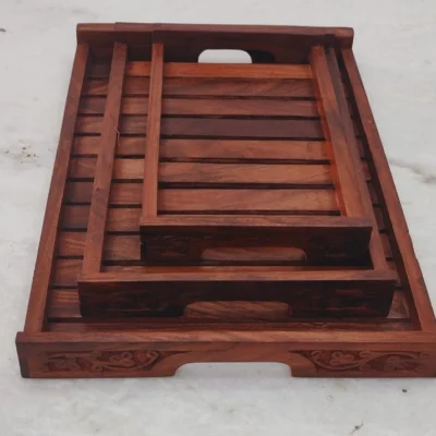 Patty Tray set of 3